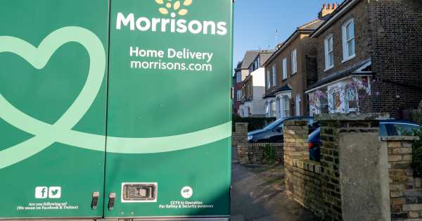 Future of Morrisons: Tookan delivery management software