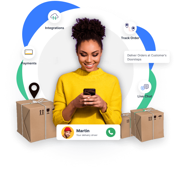 Last Mile Delivery Software
