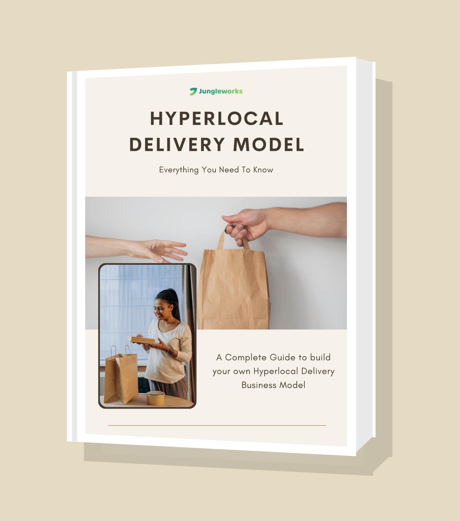 Why is it the perfect time to invest in a Hyperlocal Delivery App?