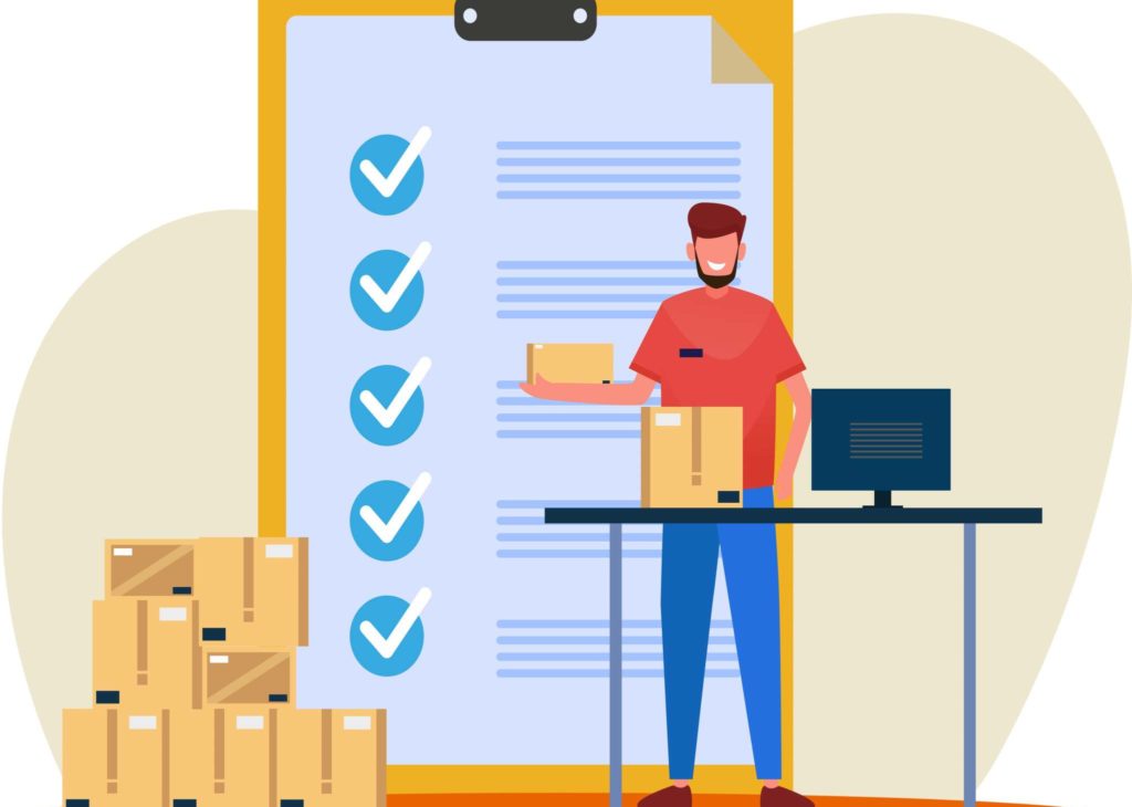 6 stages of Order Fulfilment: how Tookan can help
