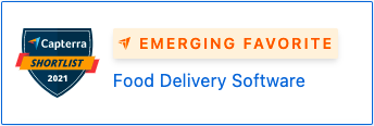 Emerging Favourite Food Delivery Software