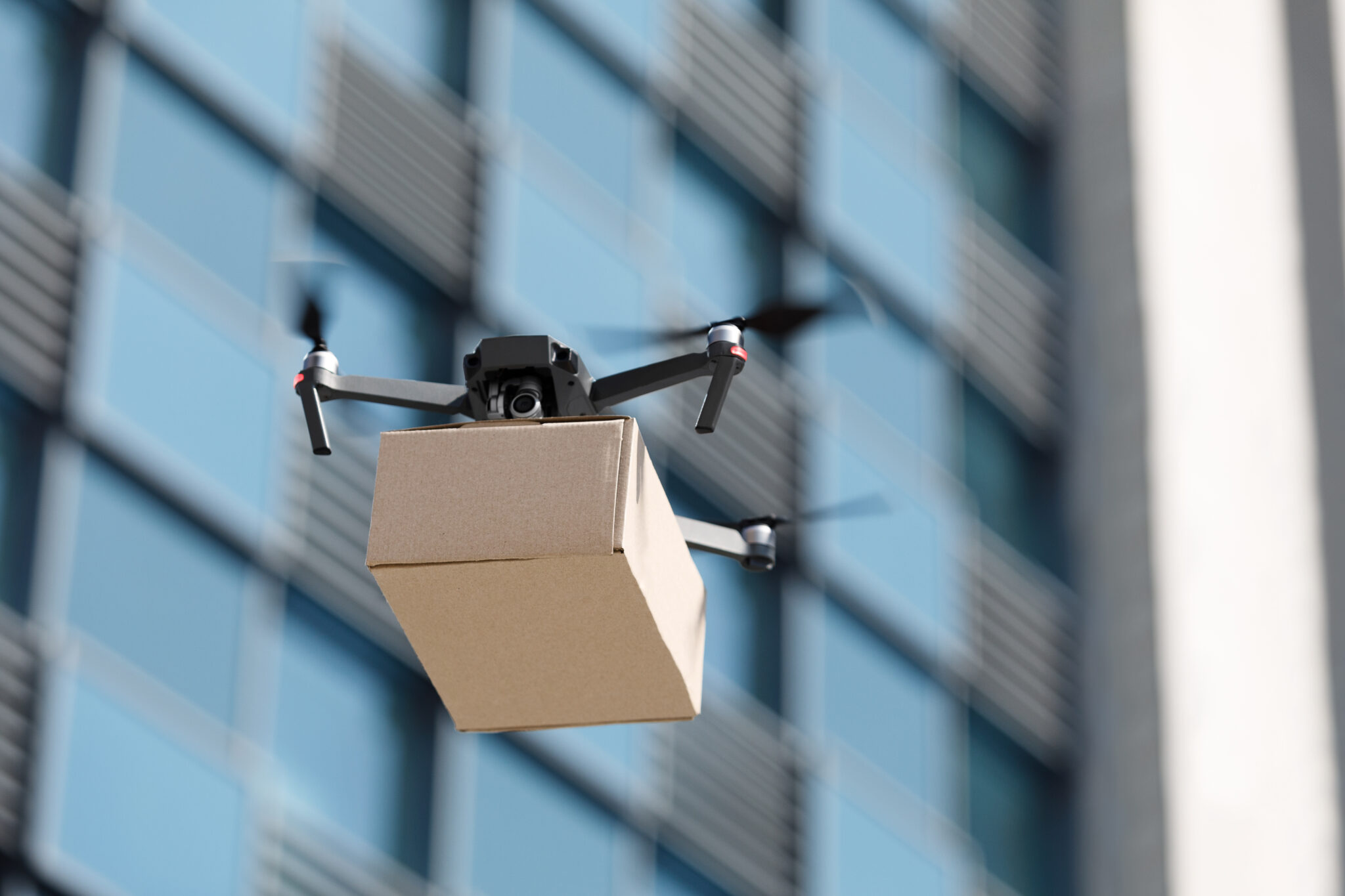 Drone & Robots: Future of Last Mile Delivery?
