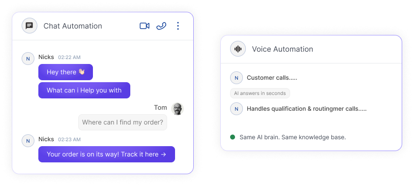 Ai-dailer-chat-interface