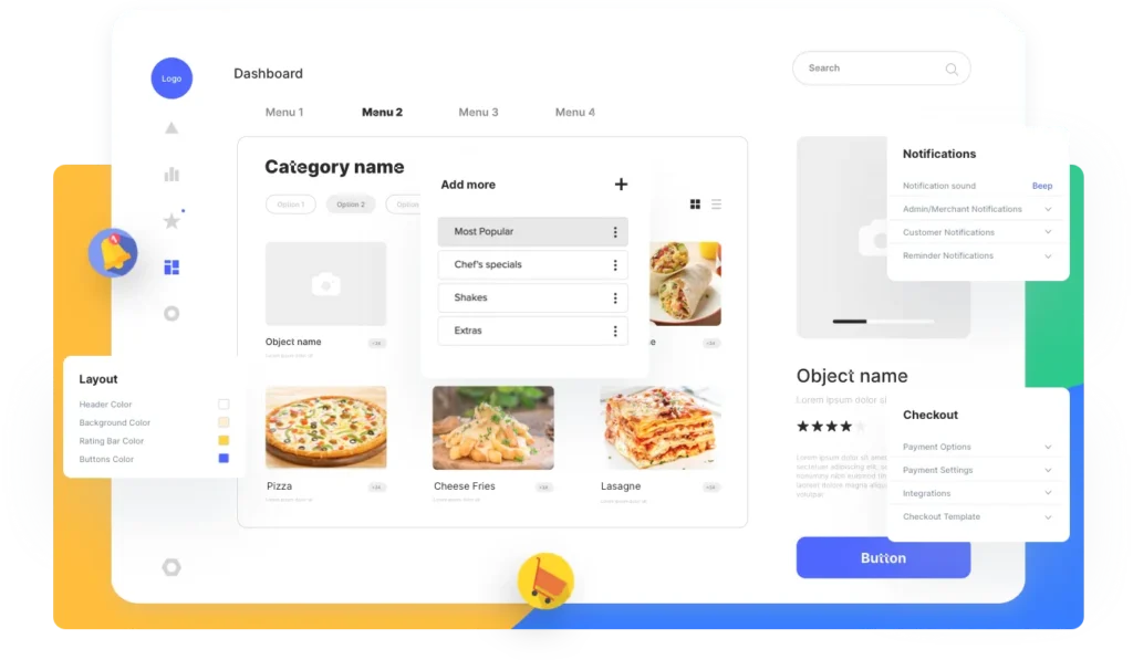 multi vendor marketplace