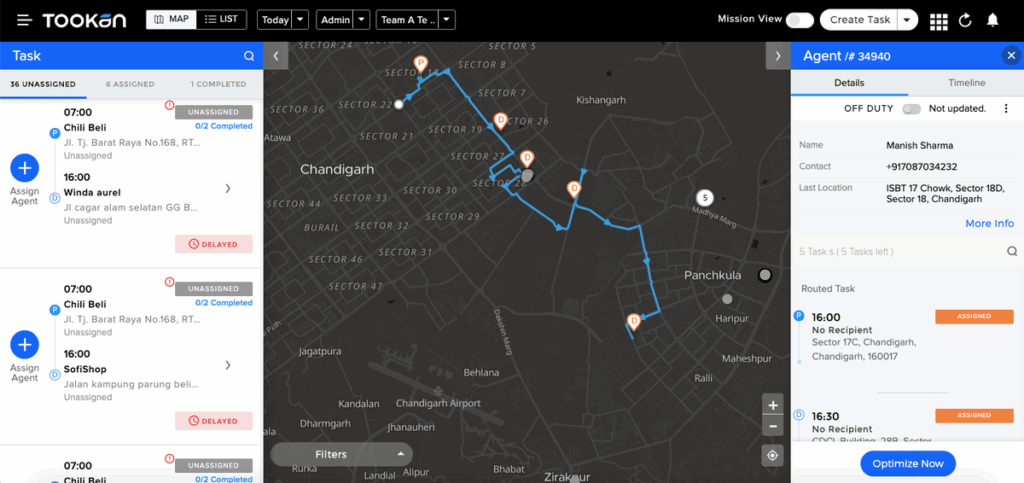 hyperlocal delivery e-commerce