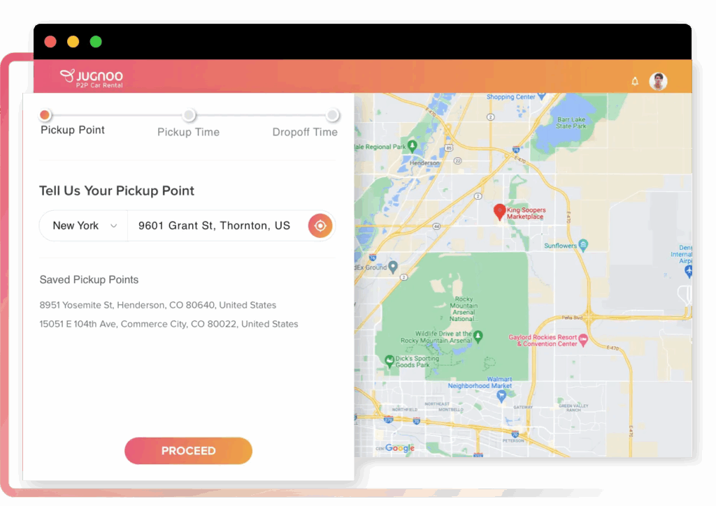 hyperlocal delivery e-commerce