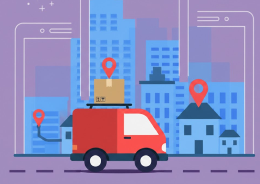 Industrie à la demande