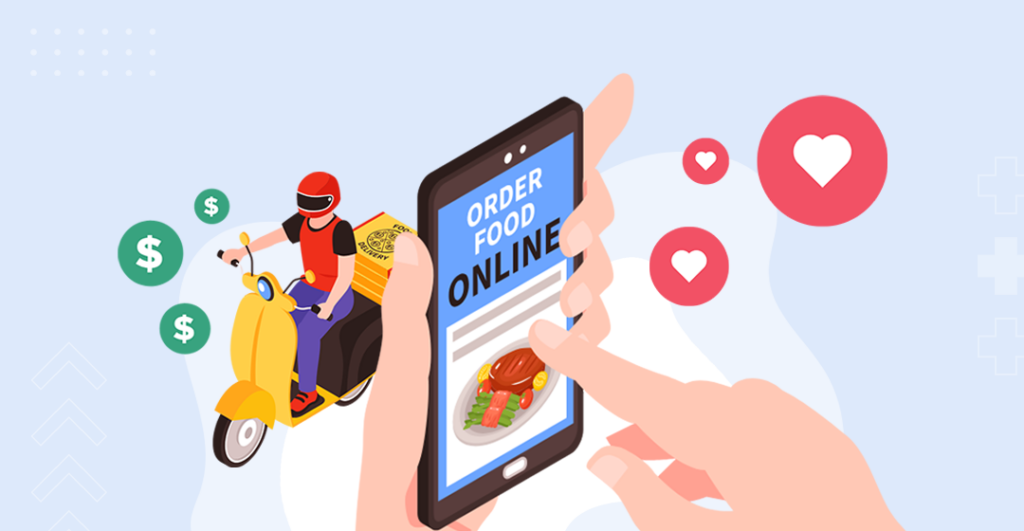 Online Ordering for Restaurants